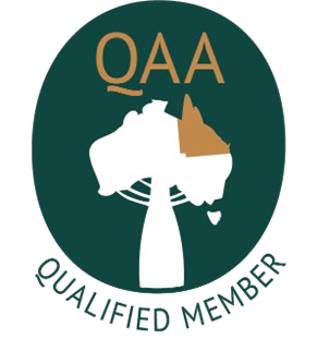 QAA Qualified Member